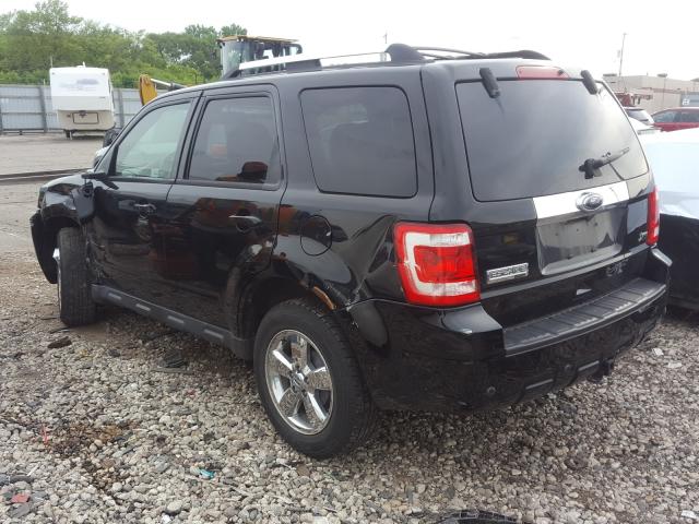 2010 FORD ESCAPE LIM 1FMCU9EG4AKB34703