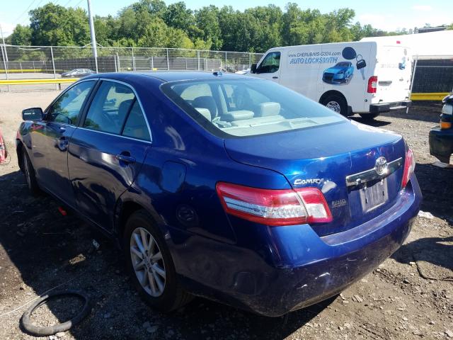 2011 TOYOTA CAMRY BASE 4T1BF3EK7BU583287