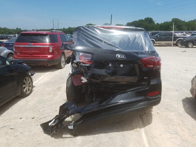 2020 KIA SORENTO L 5XYPG4A33LG632354
