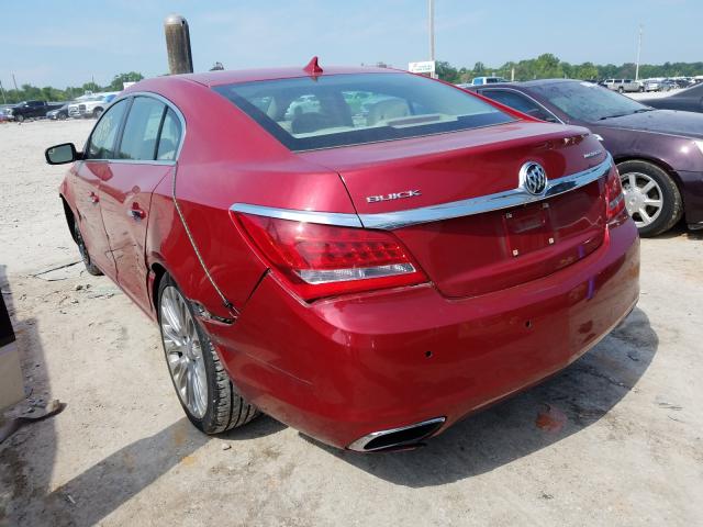 2014 BUICK LACROSSE T 1G4GF5G31EF269568