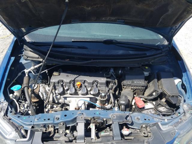 2013 HONDA CIVIC LX 2HGFG3B58DH516660