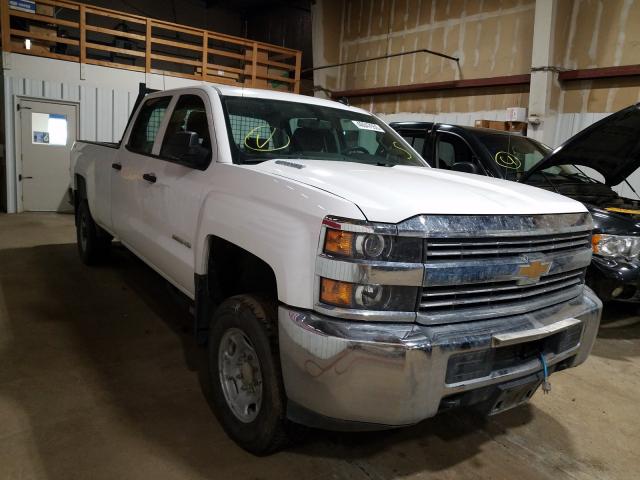 VIN 5XYPGDA36HG263710 2015 CHEVROLET SILVERADO no.1