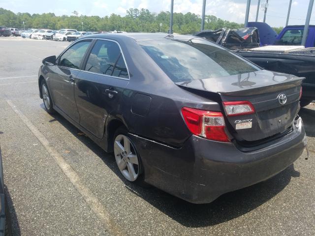 2014 TOYOTA CAMRY L 4T1BF1FK5EU383466