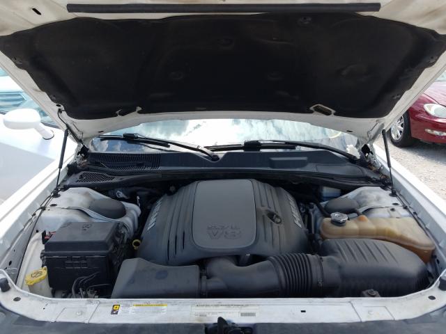 2012 DODGE CHALLENGER 2C3CDYBT7CH137786