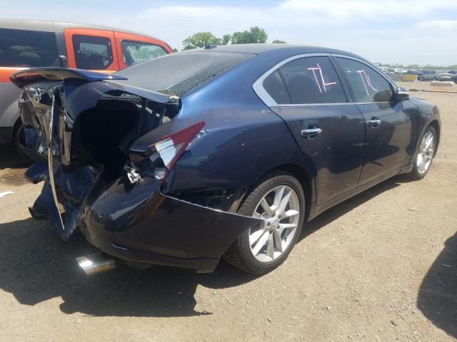 2010 NISSAN MAXIMA S 1N4AA5AP2AC872714