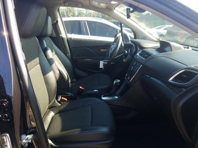 2016 BUICK ENCORE SPO KL4CJ1SM0GB602373