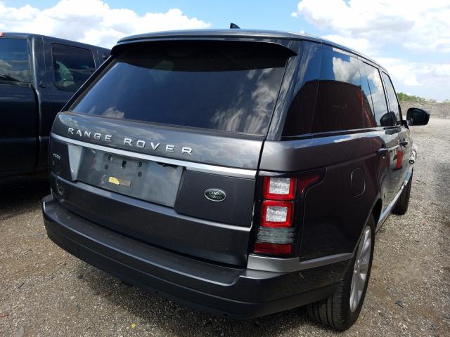 2017 LAND ROVER RANGE ROVE SALGS2FV2HA374048