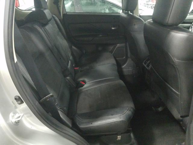 2019 MITSUBISHI OUTLANDER JA4AZ3A32KZ044496