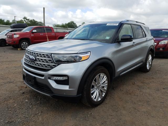2020 FORD EXPLORER L 1FMSK8FH8LGB08386
