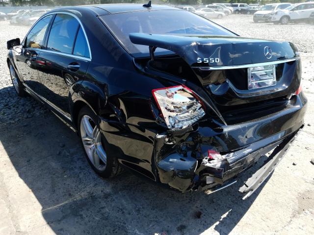 2012 MERCEDES-BENZ S 550 4MAT WDDNG9EB7CA461197