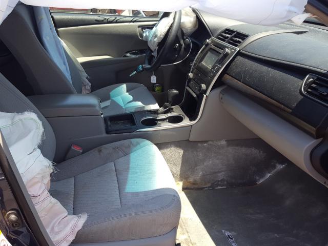 2015 TOYOTA CAMRY LE 4T1BF1FK5FU995085