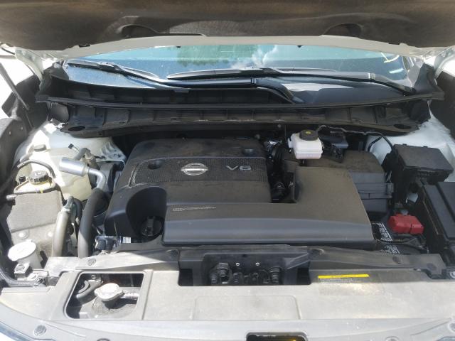 2019 NISSAN MURANO S 5N1AZ2MJ8KN126519