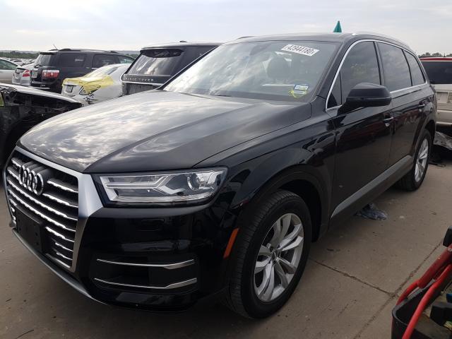 VIN WA1LAAF76JD050328 2018 Audi Q7, Premium Plus no.2