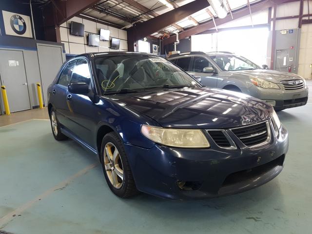 Auto Auction Ended On Vin Jf4ggg 05 Saab 9 2 Linear In Ct Hartford Springfield