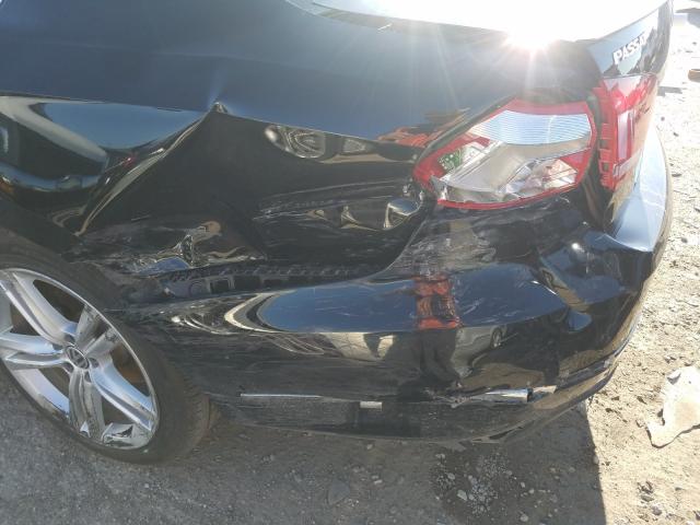 2014 VOLKSWAGEN PASSAT SEL 1VWCN7A31EC042986
