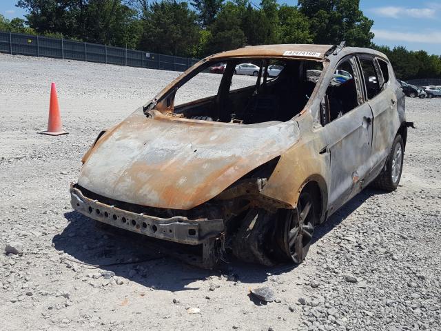 2014 FORD ESCAPE SE 1FMCU0GXXEUB83181