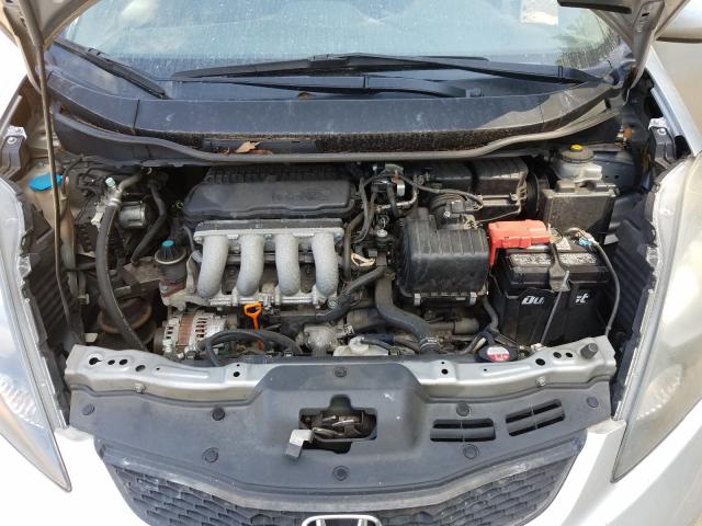 2012 HONDA FIT JHMGE8H34CS000894