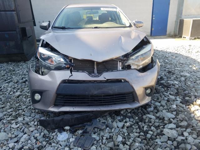 2014 TOYOTA COROLLA L 5YFBURHE5EP104952