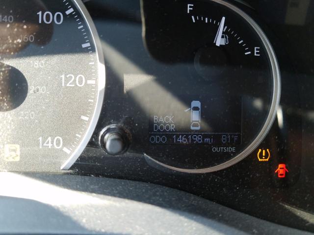 2011 LEXUS CT 200 JTHKD5BH0B2030828