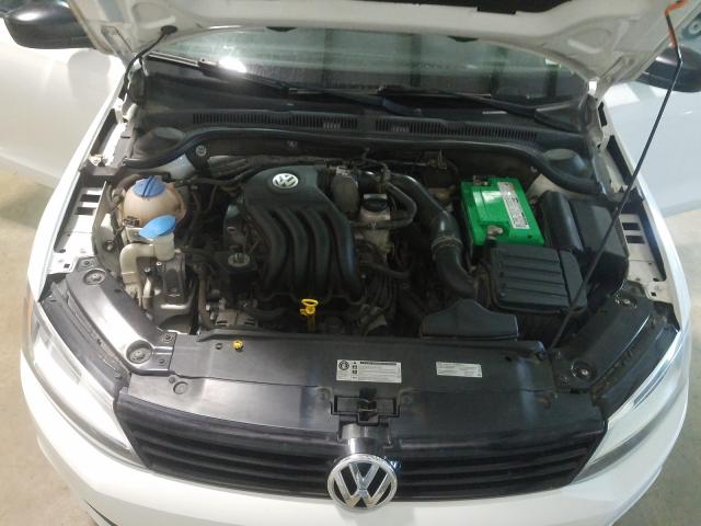 2014 VOLKSWAGEN JETTA BASE 3VW2K7AJ2EM429371