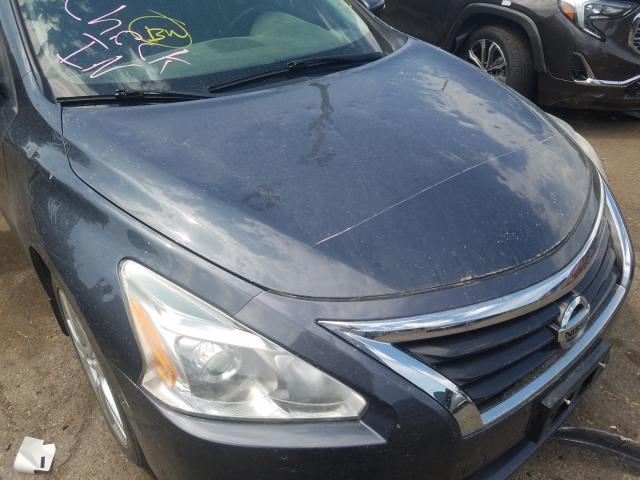 2013 NISSAN ALTIMA 3.5 1N4BL3AP8DN525724