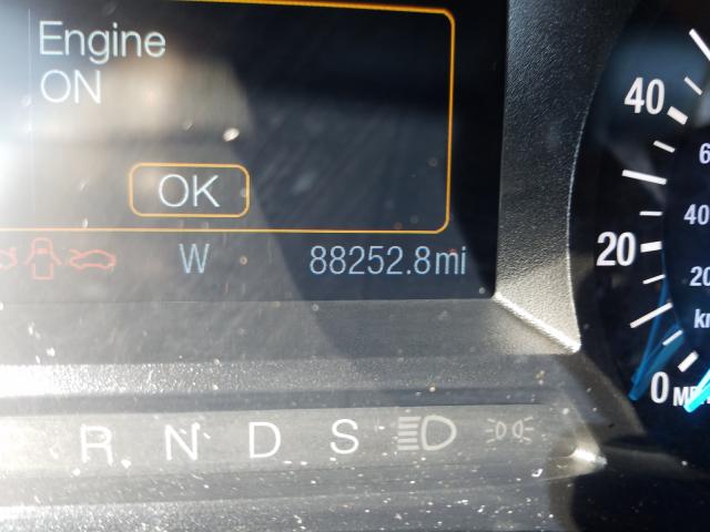 2015 FORD FUSION SE 3FA6P0HD1FR230979