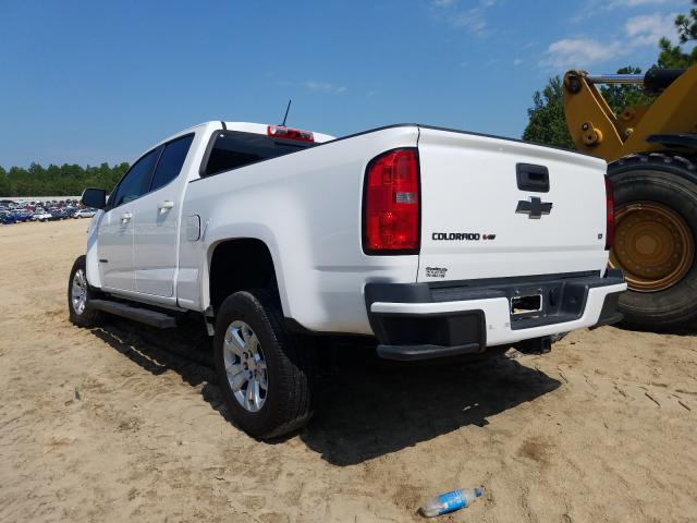 2017 CHEVROLET COLORADO L 1GCGSCEN0H1328152