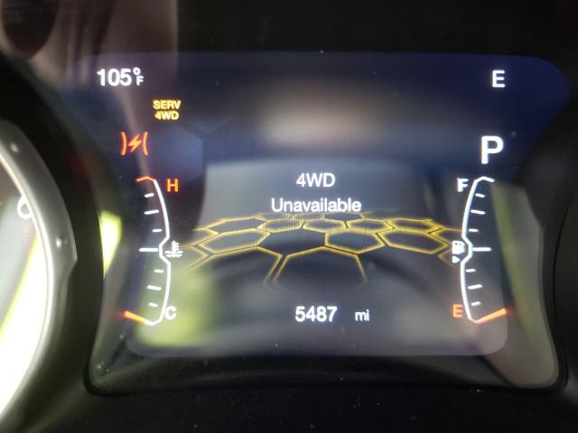 2019 JEEP COMPASS LA 3C4NJDBBXKT766851