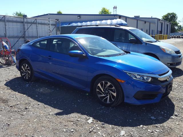 2016 HONDA CIVIC LX 2HGFC4B51GH306696