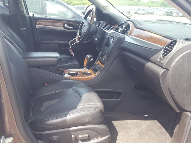 2011 BUICK ENCLAVE CX 5GAKRBED6BJ202054