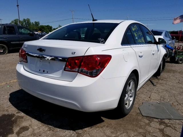 2014 CHEVROLET CRUZE LT 1G1PC5SB7E7408374