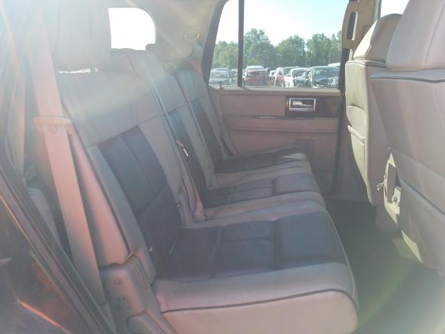 Prodazha 2008 Lincoln Navigator 4dr Spor 5 4l Black V Columbia Station Oh 42781730 A Better Bid
