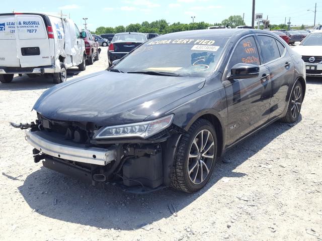 2015 ACURA TLX ADVANC 19UUB3F75FA003420