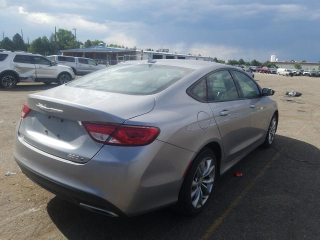 2016 CHRYSLER 200 S 1C3CCCDG2GN163117