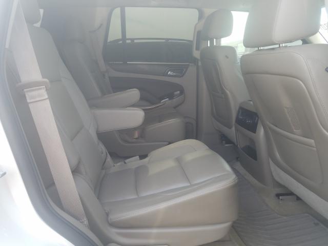 2015 CHEVROLET TAHOE K150 1GNSKCKC0FR138161