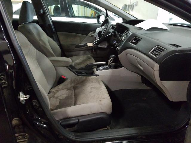 2014 HONDA CIVIC LX 2HGFB2F5XEH551561