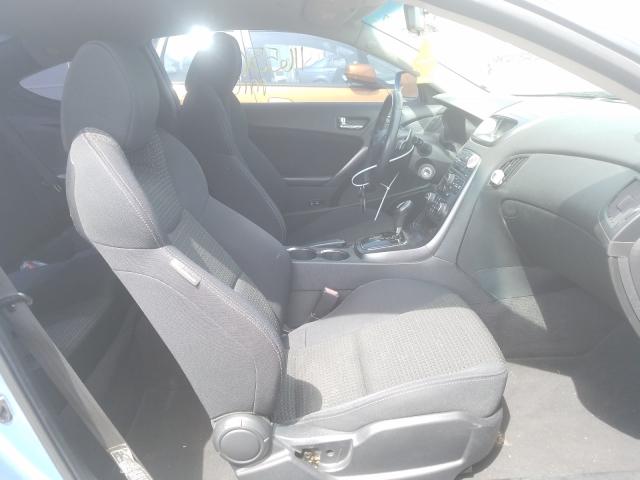 2011 HYUNDAI GENESIS 2. KMHHT6KDXBU058623