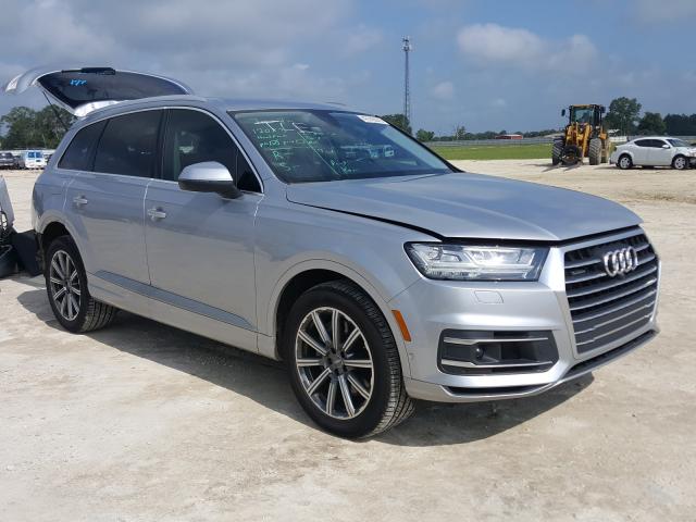 2019 Audi Q7, Premium Plus