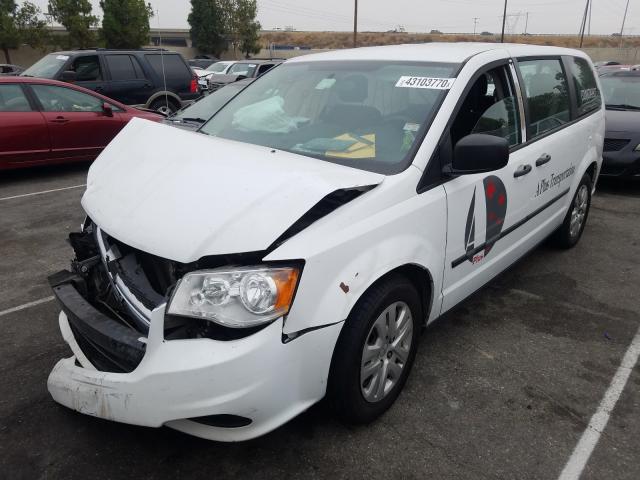 2C4RDGBG5GR144822 Dodge Grand Cara 2016. Фото: 1