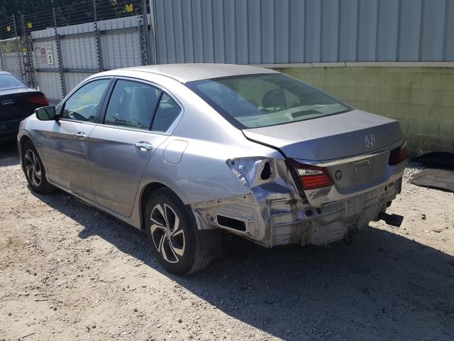 2017 HONDA ACCORD 1HGCR2F37HA260192