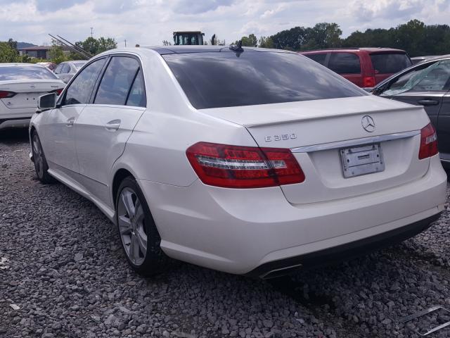 2013 MERCEDES-BENZ E 350 WDDHF5KB3DA722193