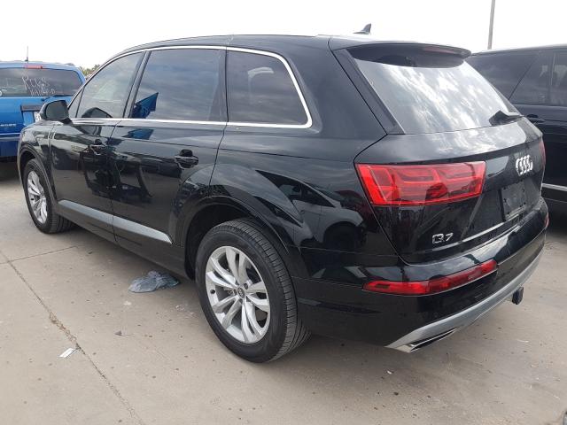 VIN WA1LAAF76JD050328 2018 Audi Q7, Premium Plus no.3