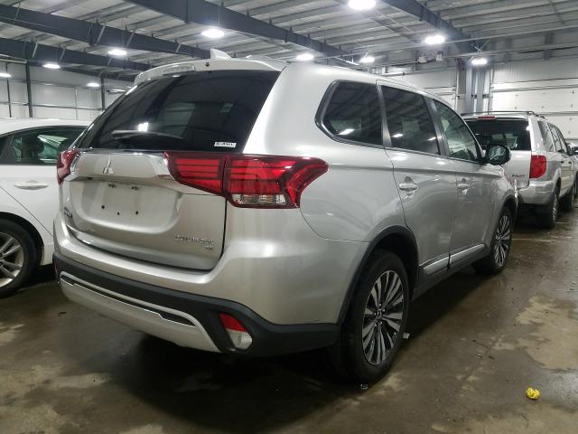 2019 MITSUBISHI OUTLANDER JA4AZ3A32KZ044496
