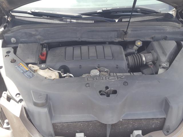 2011 BUICK ENCLAVE CX 5GAKRBED6BJ202054