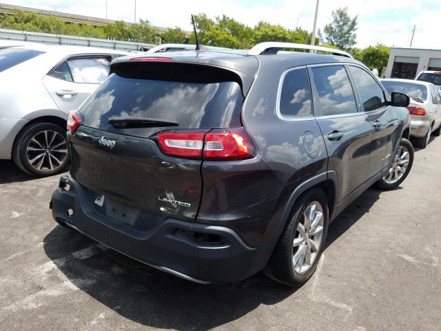 2017 JEEP CHEROKEE L 1C4PJLDBXHW522202