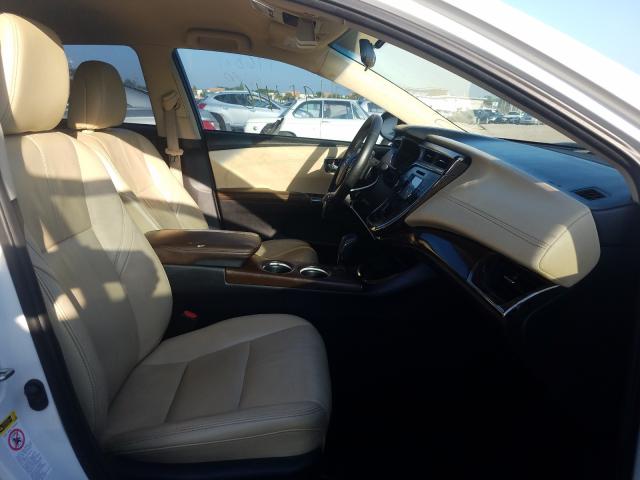 2015 TOYOTA AVALON XLE 4T1BK1EB2FU156637