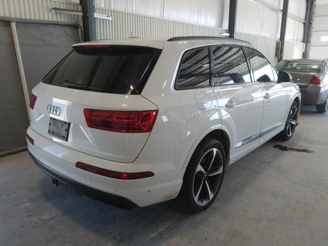 VIN WA1VAAF71KD018025 2019 Audi Q7, Prestige no.4