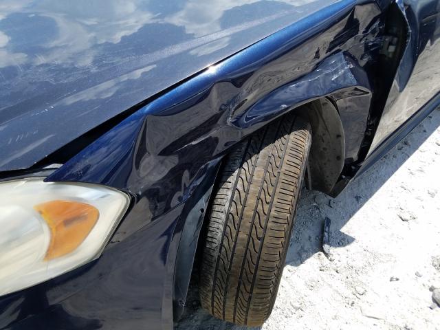 2010 CHEVROLET IMPALA LS 2G1WA5EK5A1146245