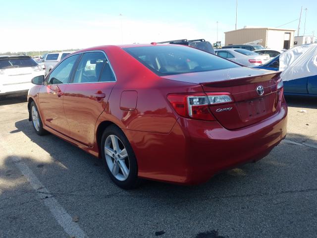2012 TOYOTA CAMRY BASE 4T1BF1FKXCU583305