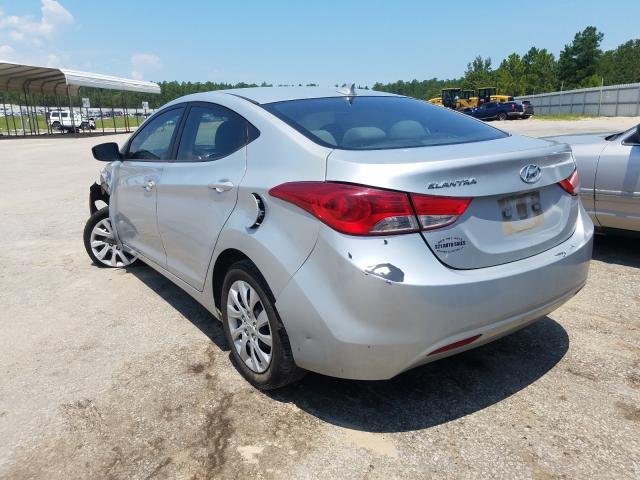 2012 HYUNDAI ELANTRA GL 5NPDH4AE3CH129210